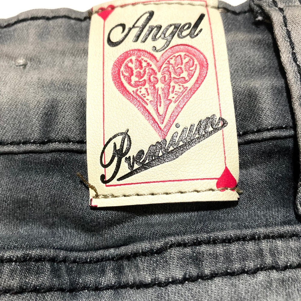 Angel Premium Ruffled Shorts - Picture 6 of 7
